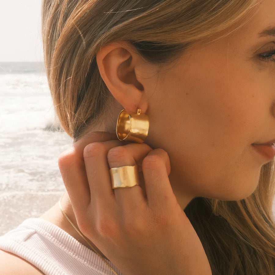 Dune Earrings