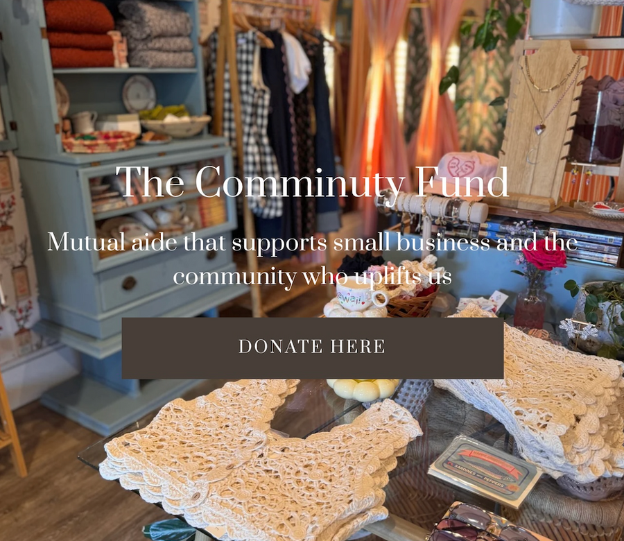 Community Fund Donation