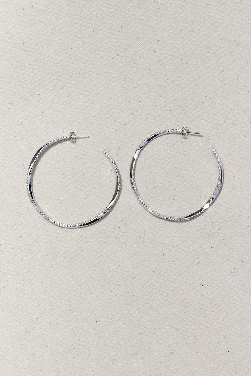 Twisted Hoops Native Gem - T.S. 
