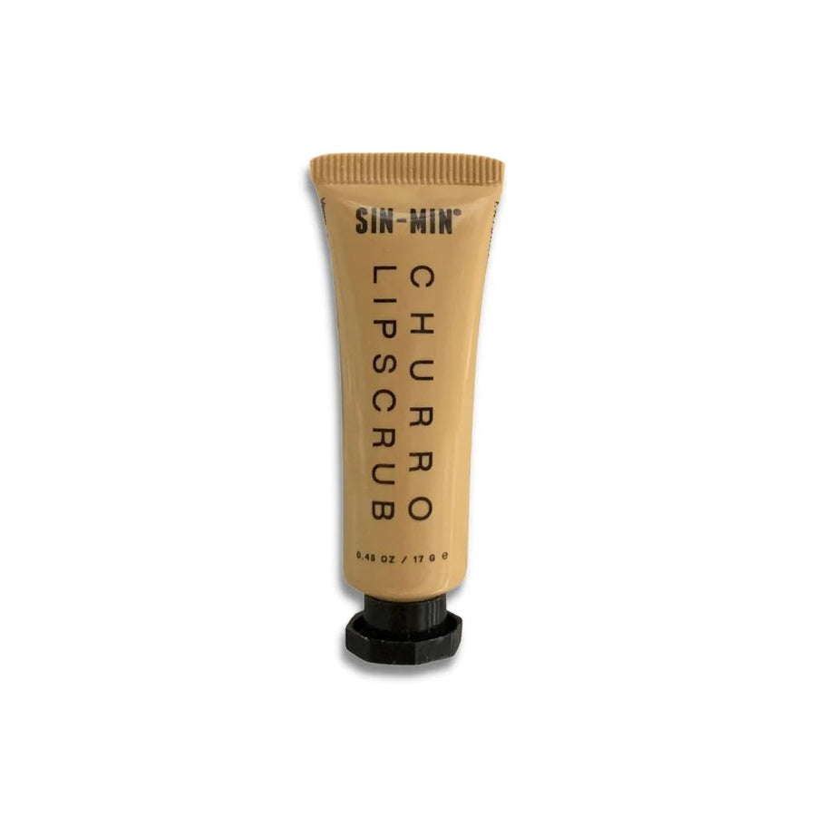 Sin-Min Churro Lip Scrub General Sin Min 