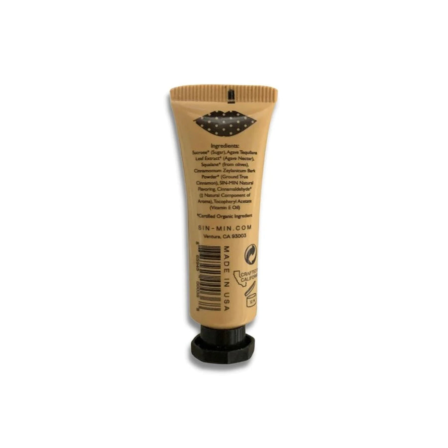 Sin-Min Churro Lip Scrub General Sin Min 