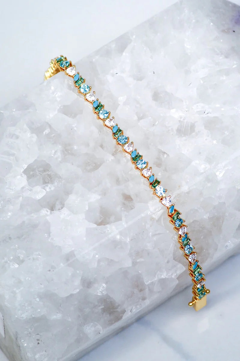 Vienna Bracelet in Turquoise