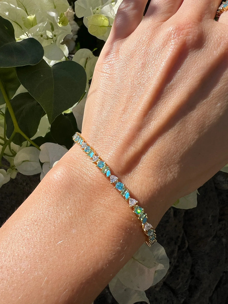 Vienna Bracelet in Turquoise