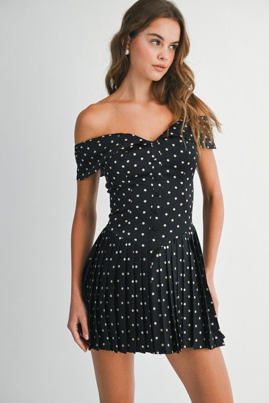 Minnie Dot Dress