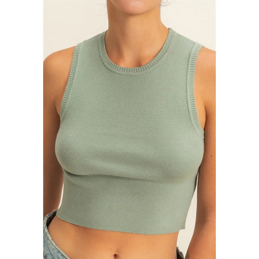 Jessi Knit Top