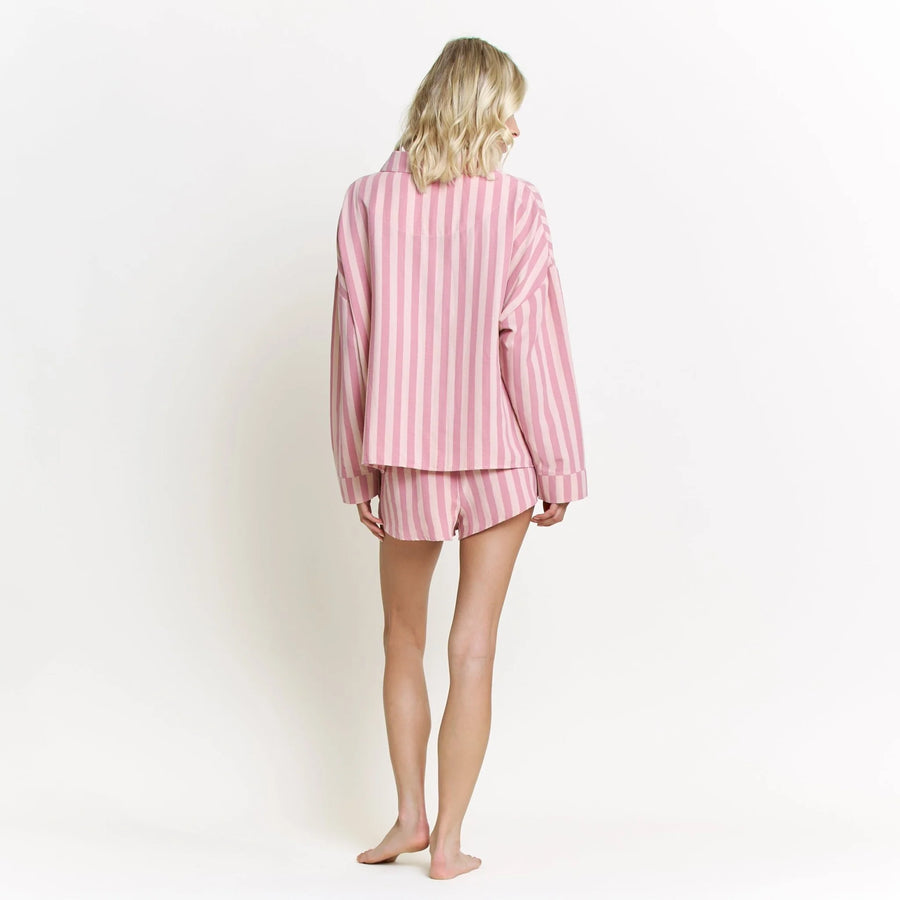 Mystic Stripe PJ Shortie