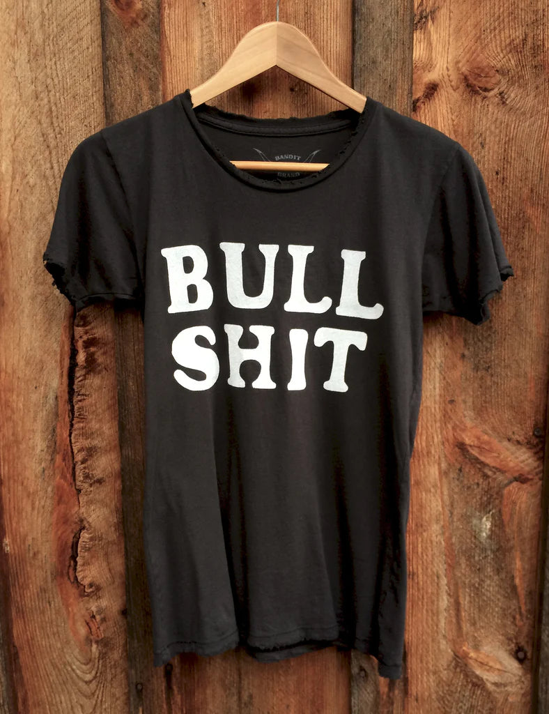 Bullsh*t Tee