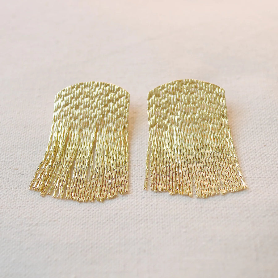 Cascade Earrings