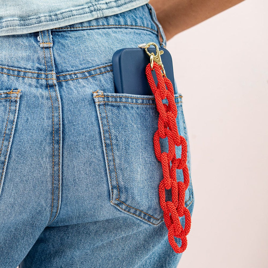 Celine Phone Chain & Bag Charm