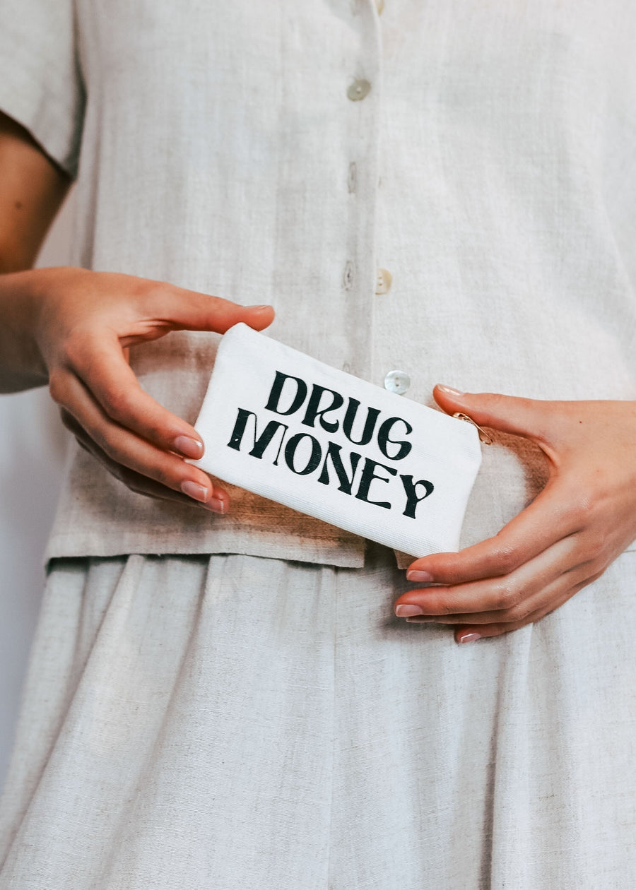 Drug Money Pouch Bags Haley Solar 