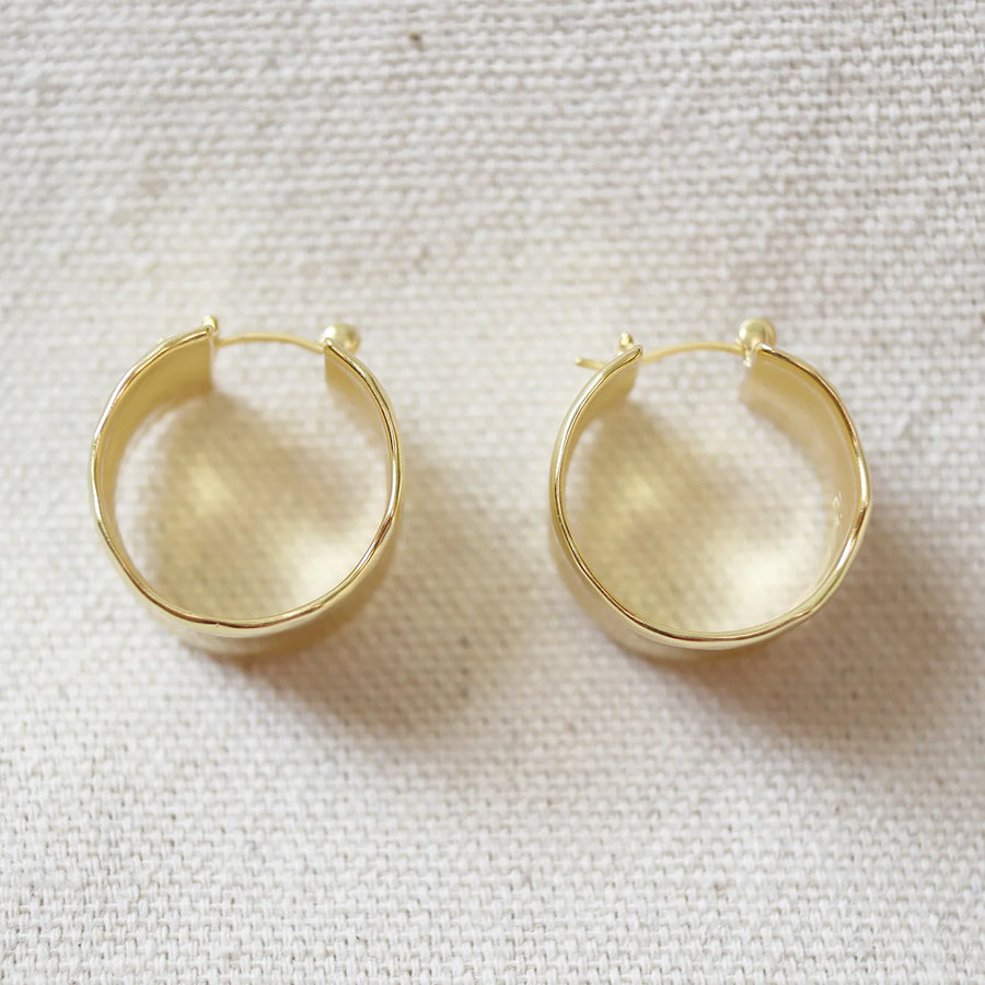 Dune Earrings