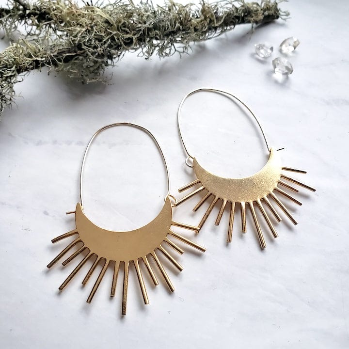Eclipse Earrings