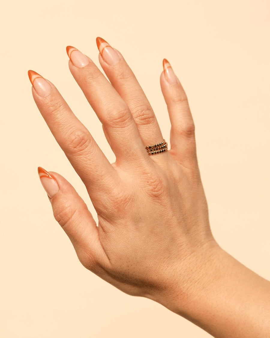 Ellie Gold Band jewelry Jurate 