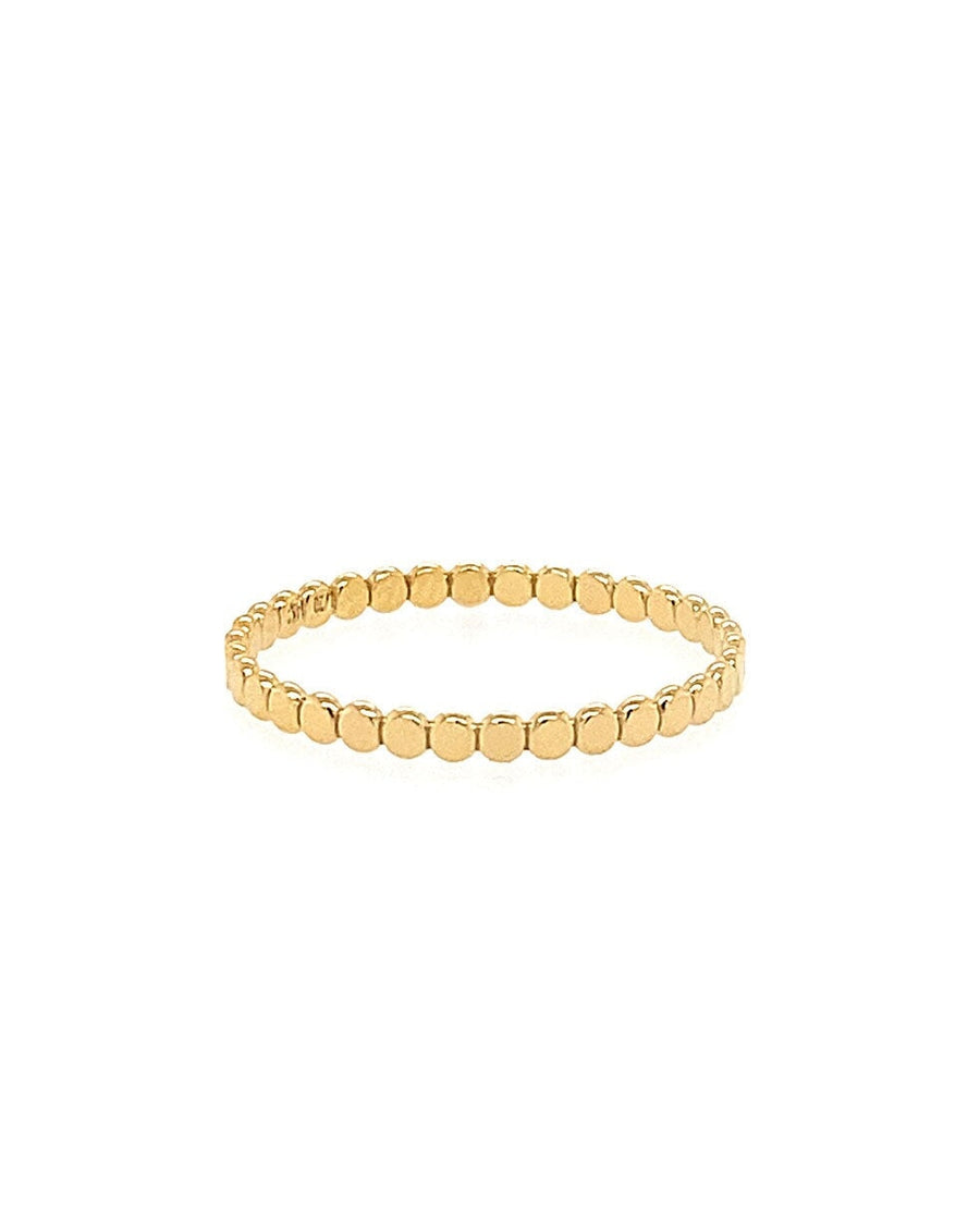 Ellie Gold Band jewelry Jurate 