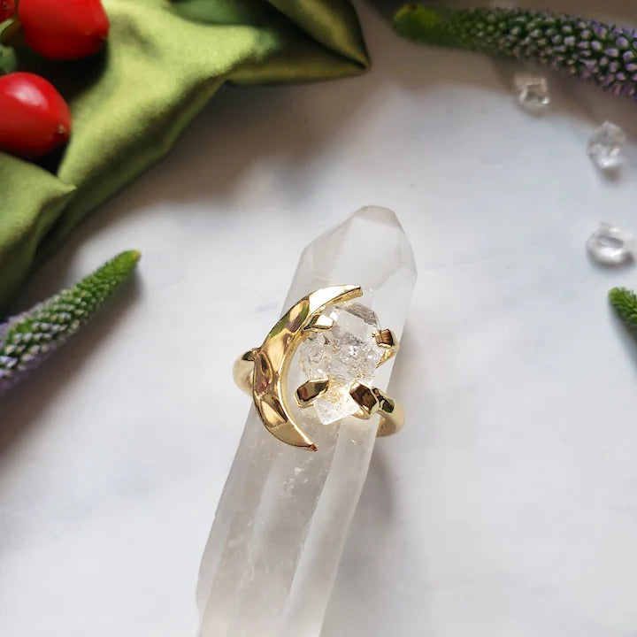 Sirius Starseed Ring