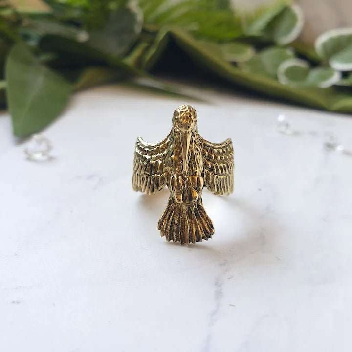 Hummingbird Ring