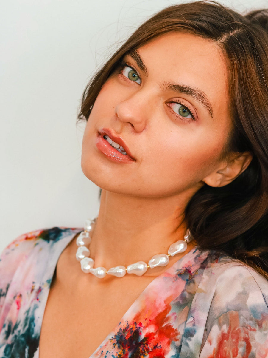 Ariel Choker jewelry Hereafter 