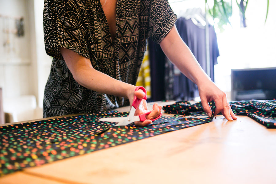 Fashion Design 101 - Saturday Morning Feb 7 - Feb 28th