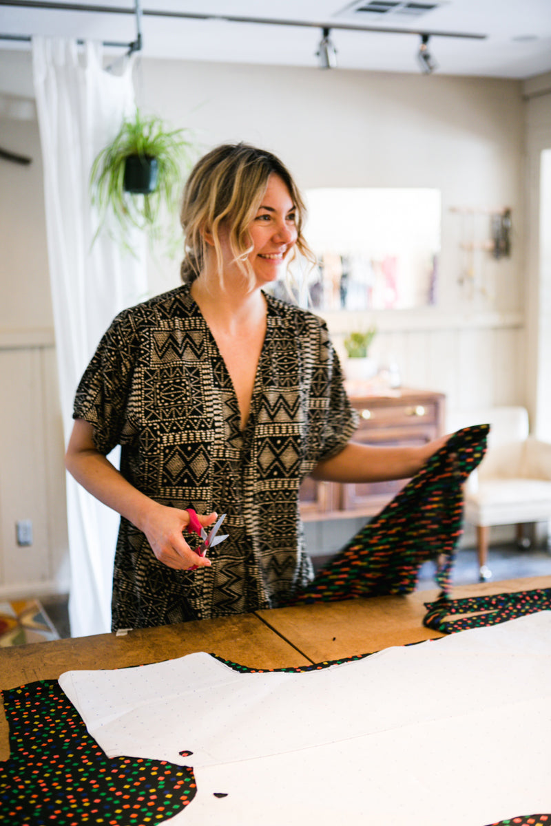 Fashion Design 101 - Saturday Morning Feb 7 - Feb 28th