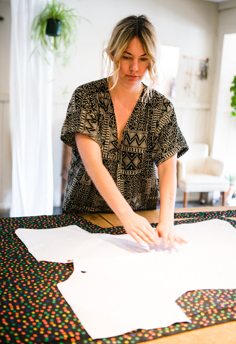 Fashion Design 101 - Tuesday Eve Jan 20th - Feb 10