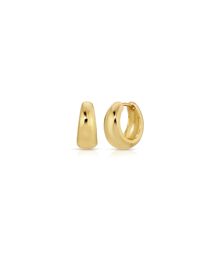 Lara Huggie Earrings jewelry Jurate 