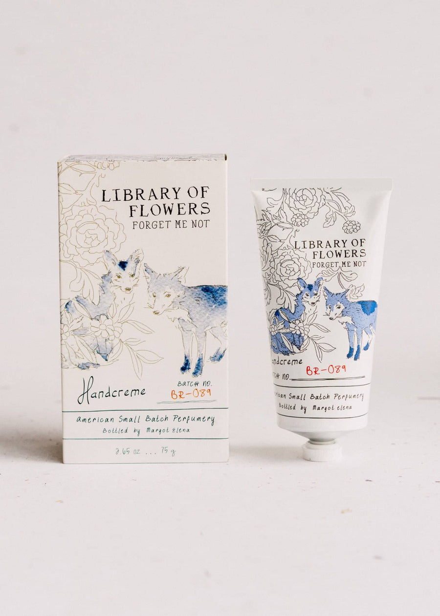 Forget Me Not Boxed Handcreme
