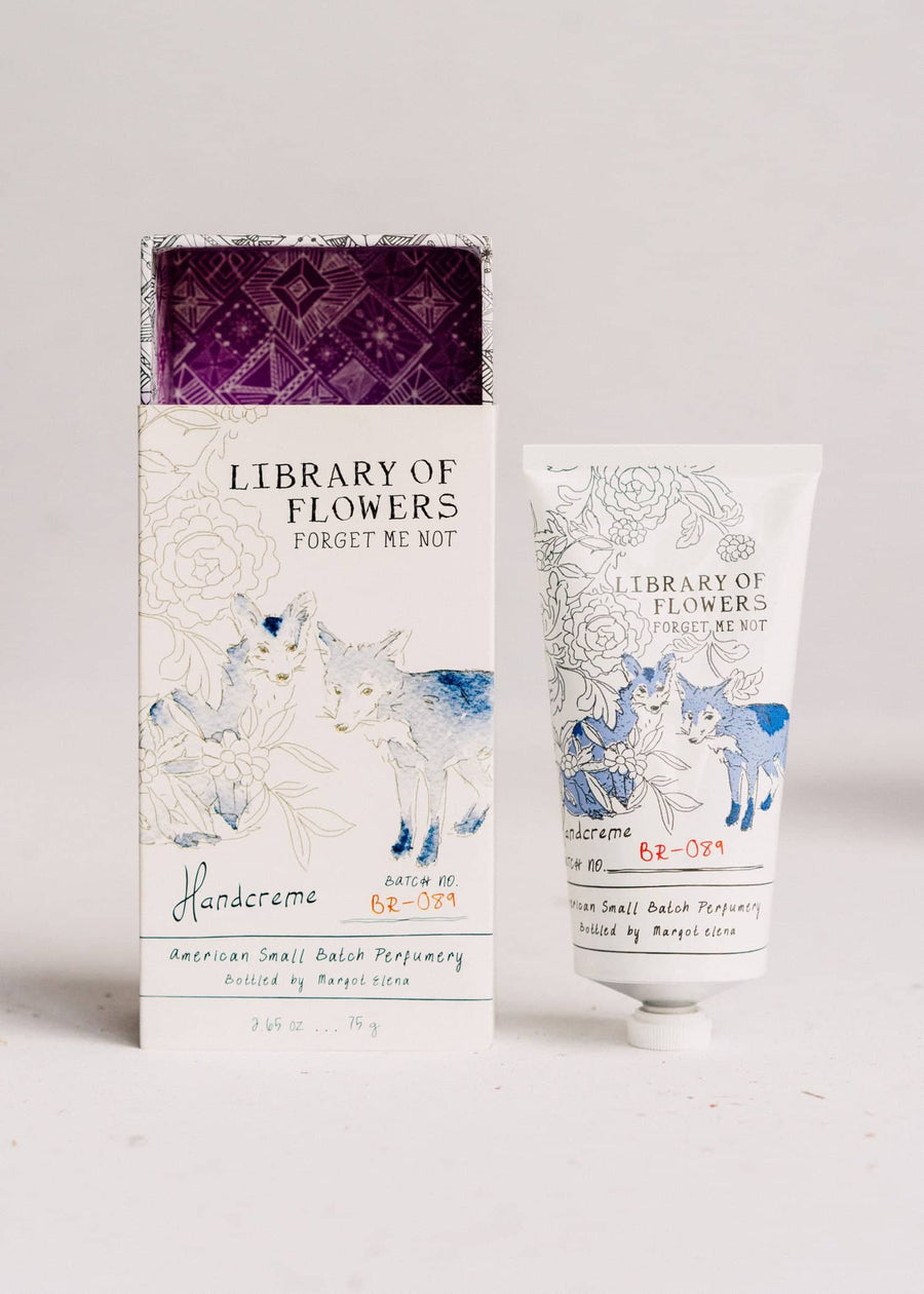 Forget Me Not Boxed Handcreme