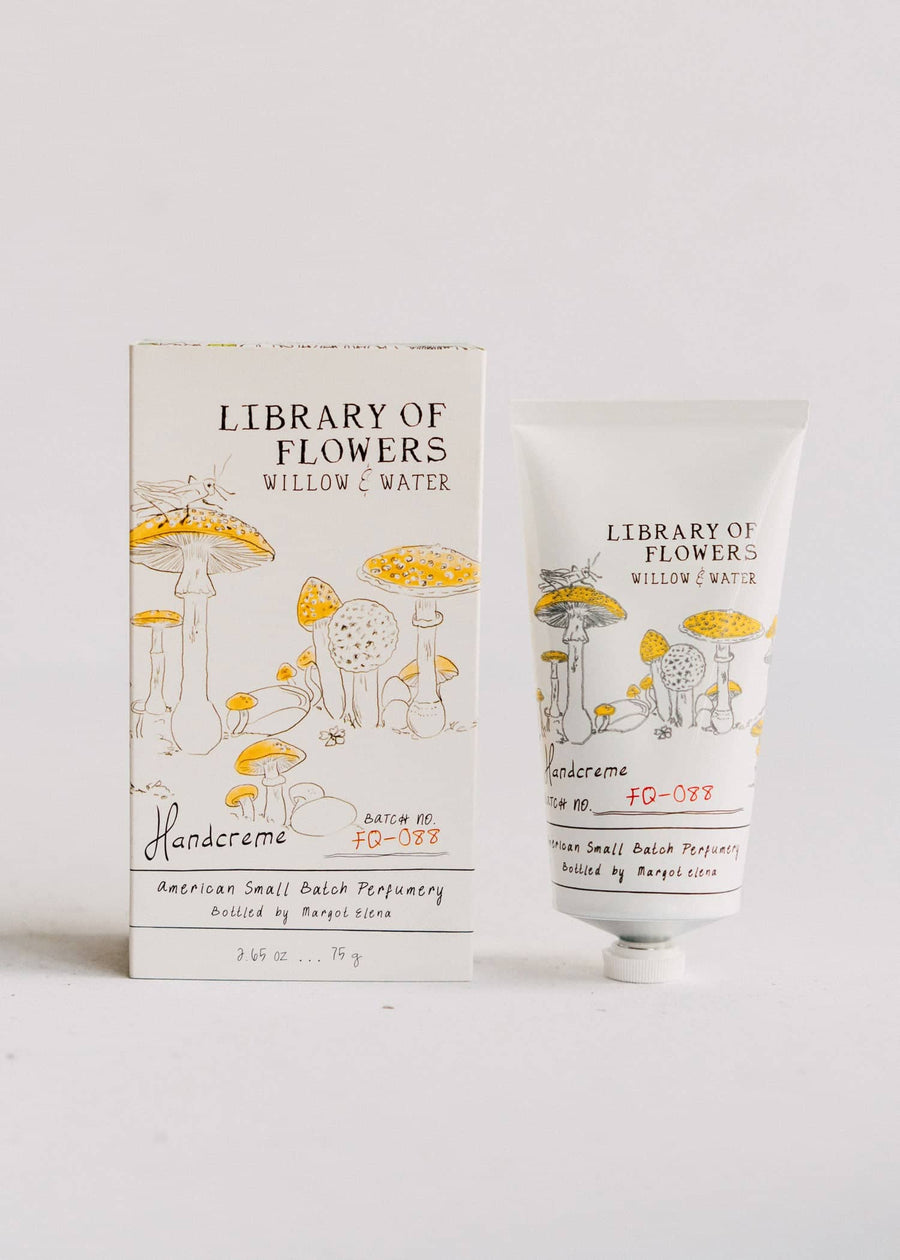 Willow & Water Boxed Handcreme