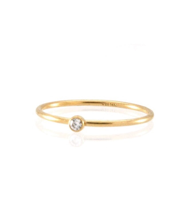 Maggie Ring jewelry Jurate 
