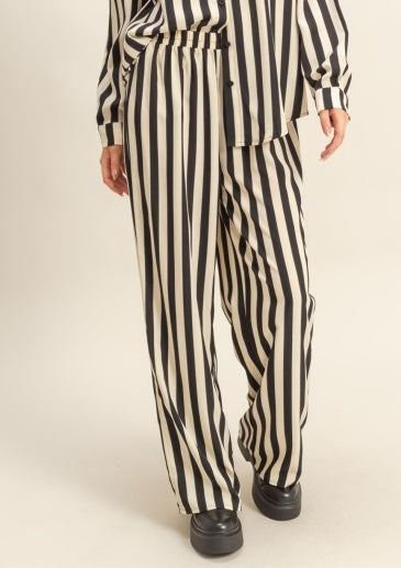 Susie Striped Pant