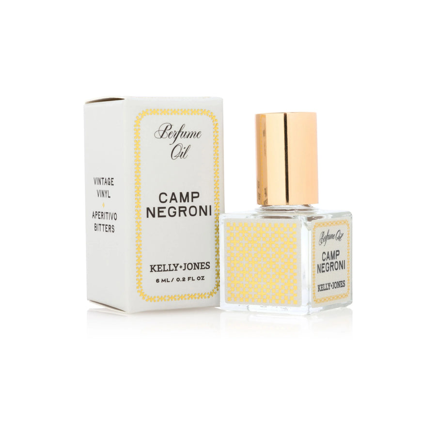 Kelly & Jones Camp Negroni