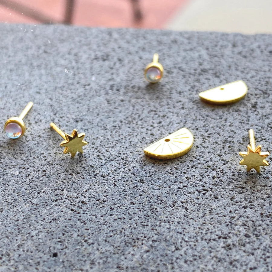 Sola Earring Kit earrings Ear Kit 