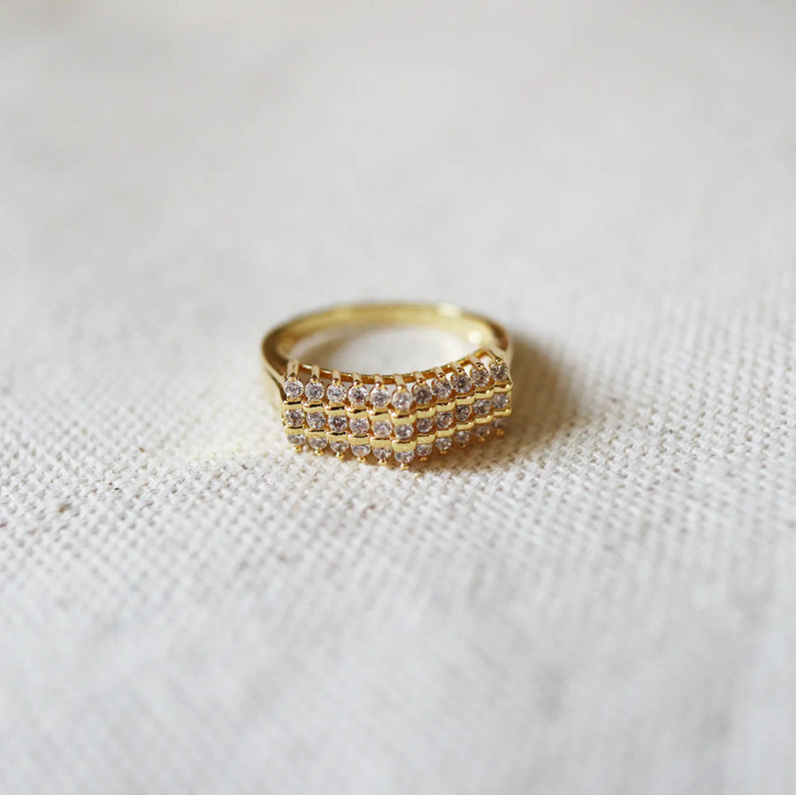 Temple Ring ring West Native 