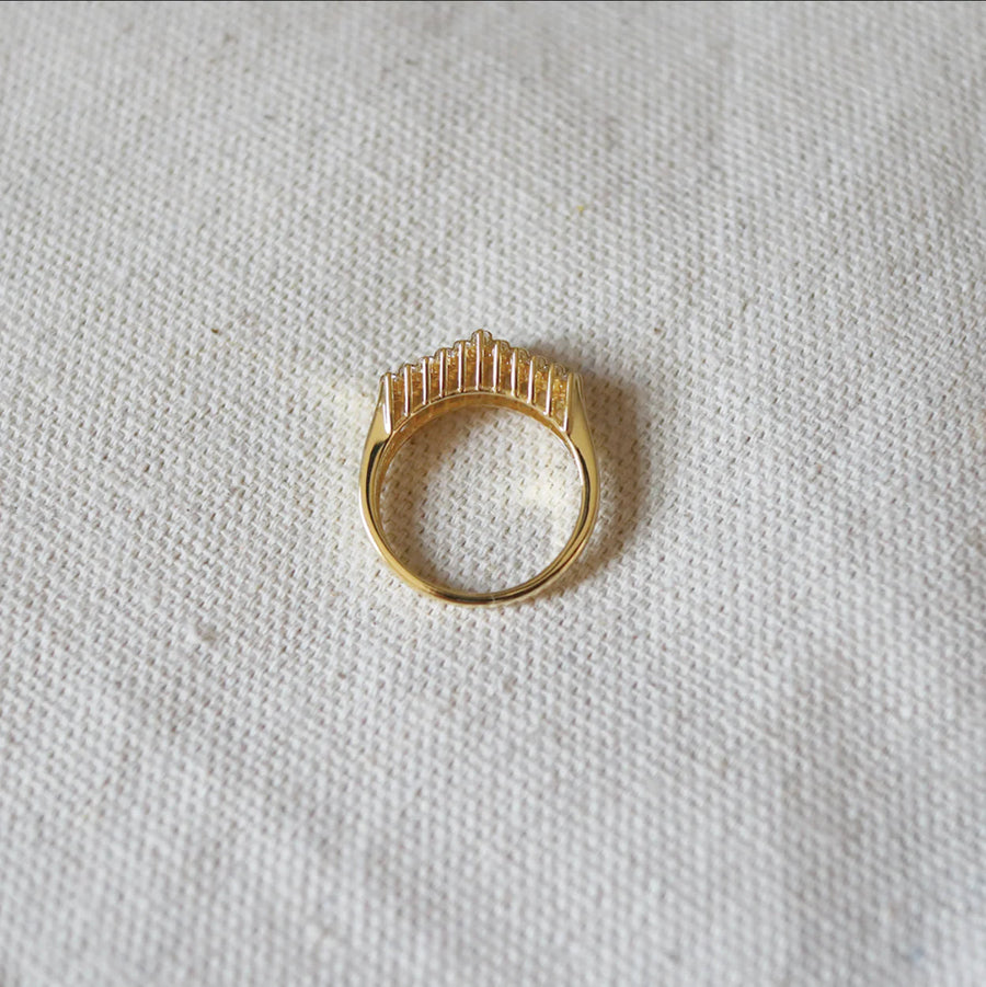 Temple Ring ring West Native 