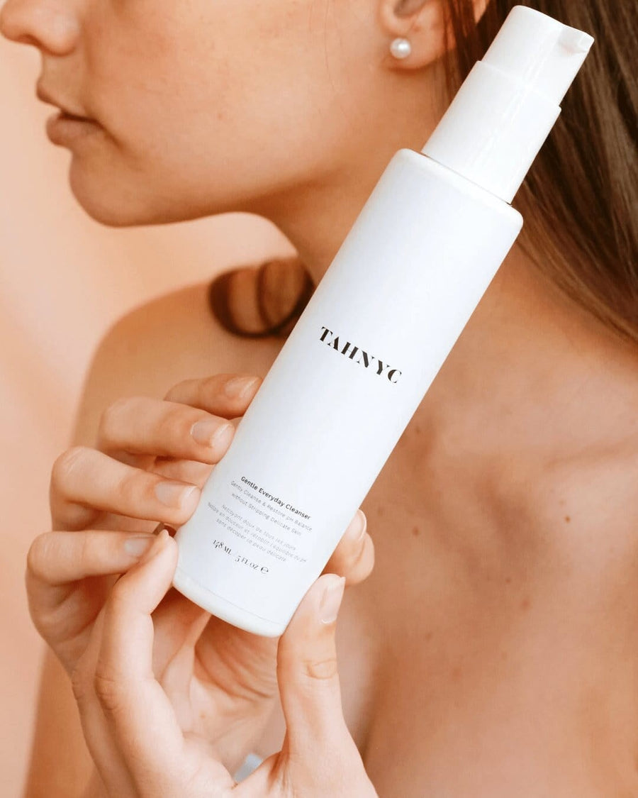 Gentle Everyday Vegan Cleanser General TAHNYC 