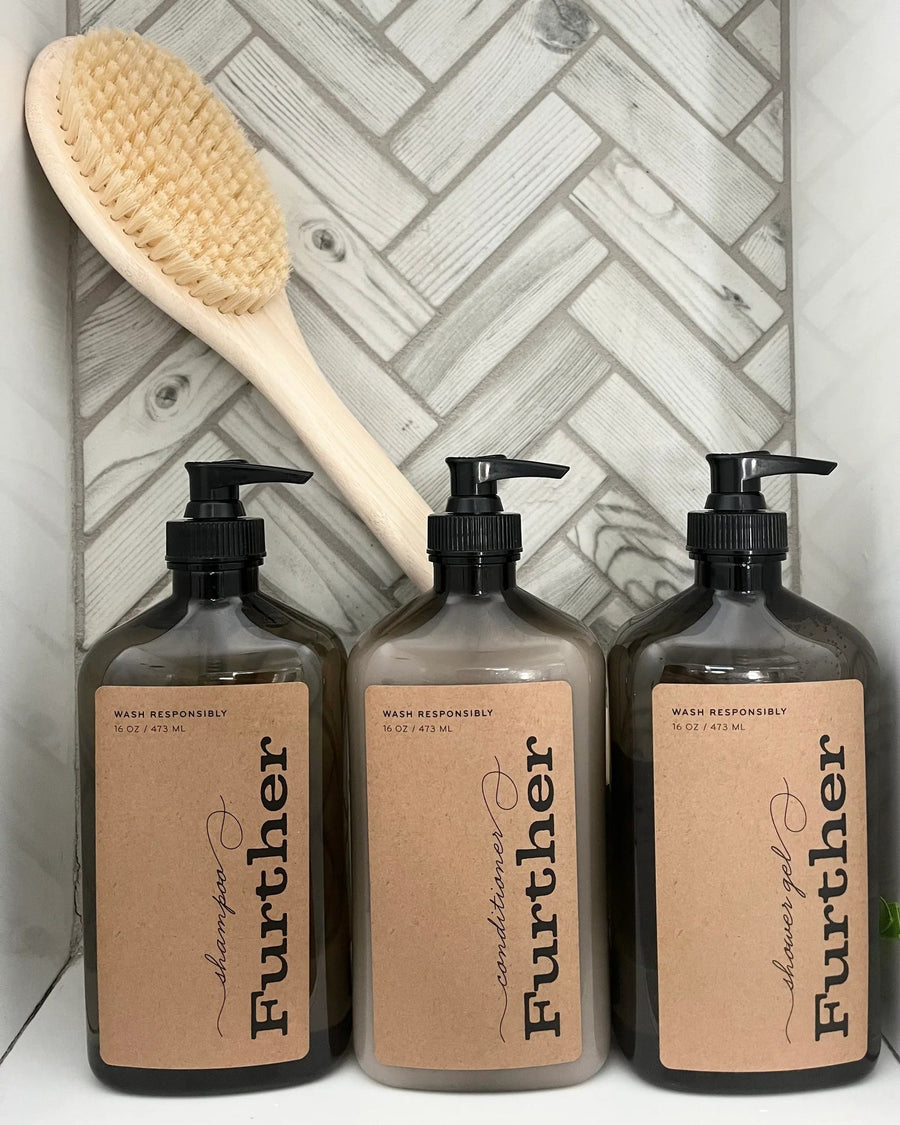 Further 16oz Shower Gel bath & beauty Further Soap 