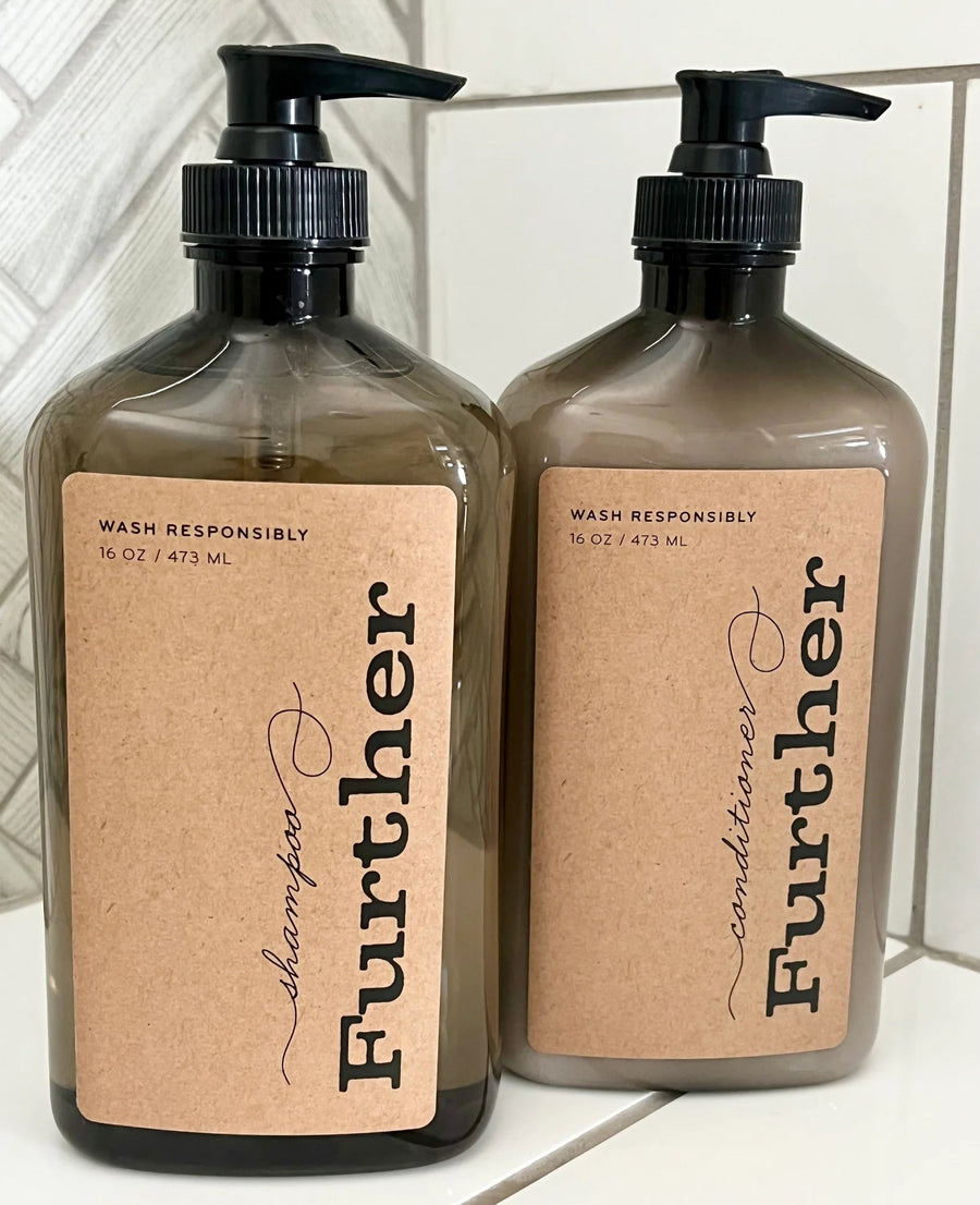 Further 16oz Conditioner bath & beauty Further Soap 
