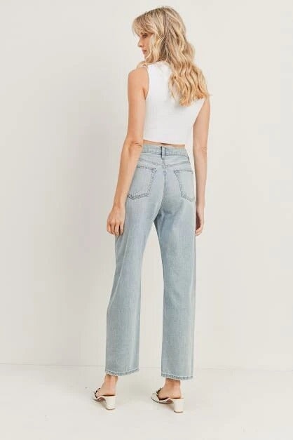 Kaye Straight Denim Denim JBD 
