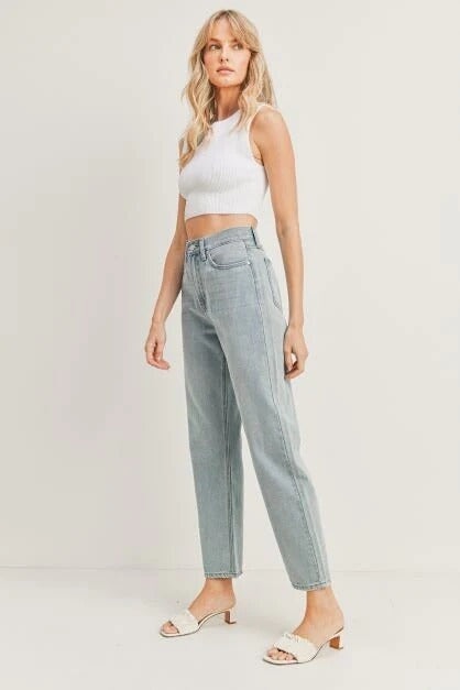 Kaye Straight Denim Denim JBD 