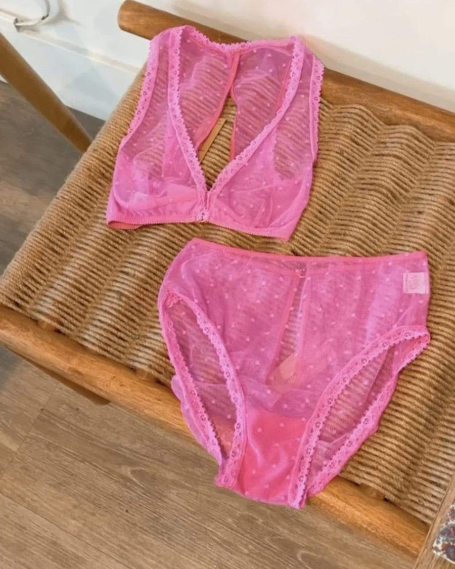 Cou Cou Lola Soft Cup Bra lingerie Only Hearts 