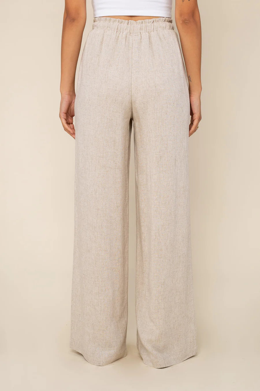 Cove Linen Pant pant No Less Than 