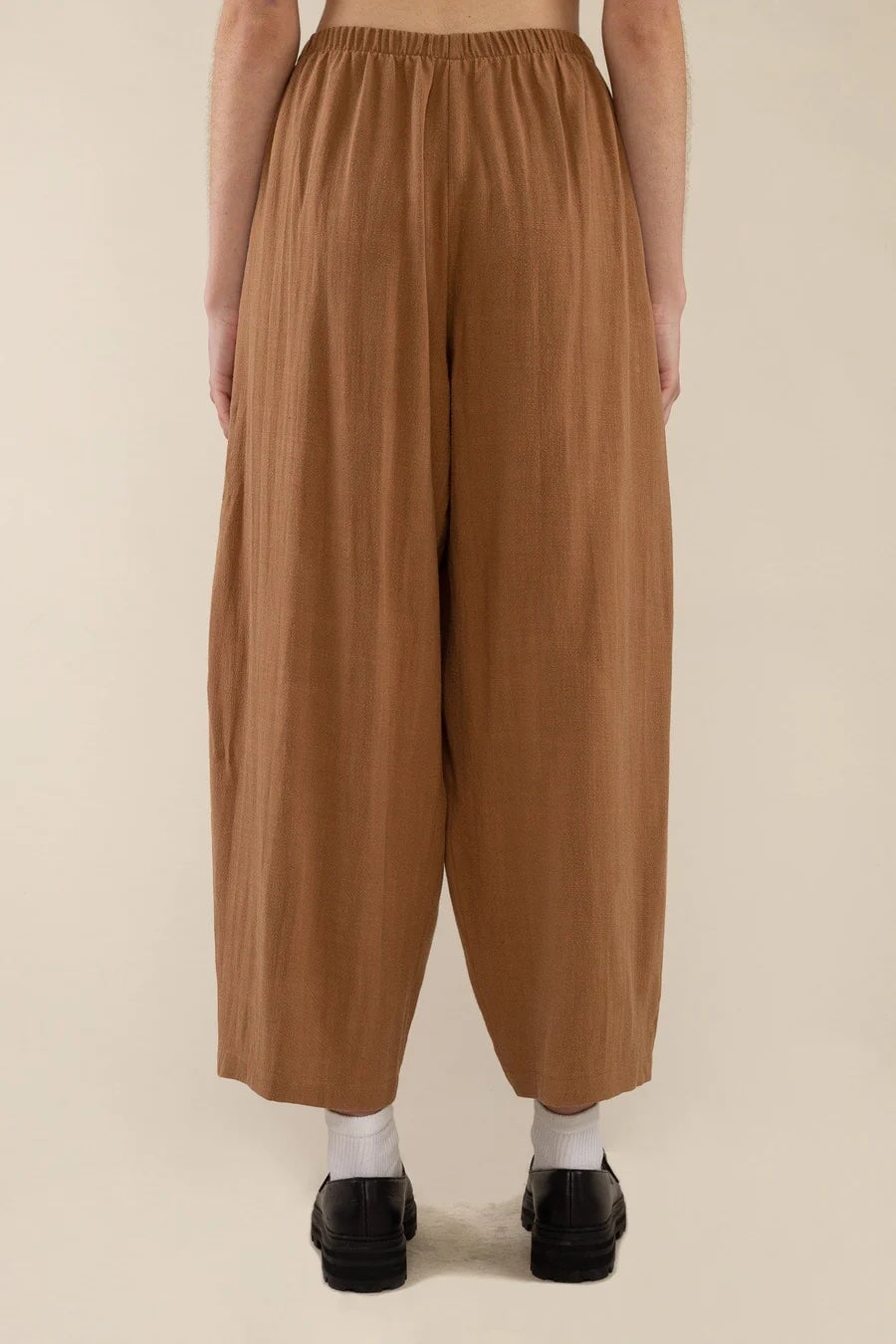 Desert Tan Lantern Pant pant No Less Than 