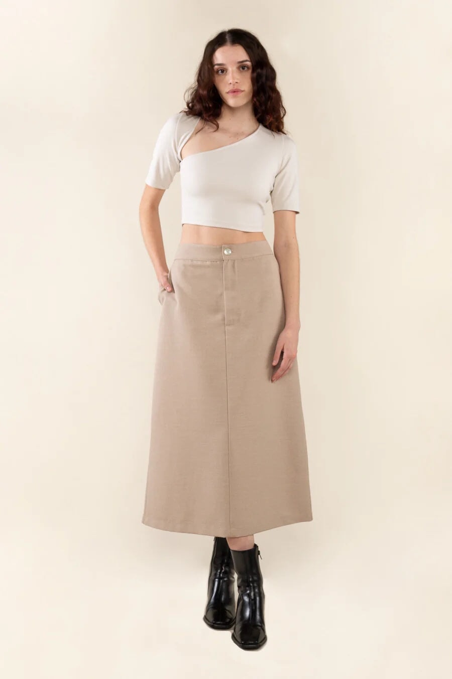 Landen Skirt skirt No Less Than 