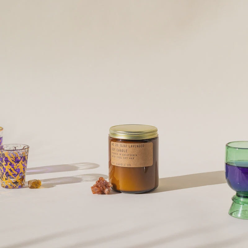 P.F. Candle Co. 7.2 oz Soy Candle General P.F. Candle Co. 