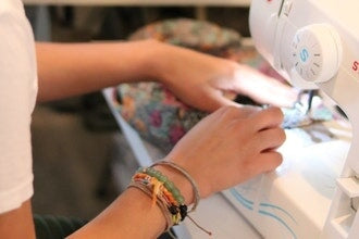 Fashion Design Intensive Workshop Haley Solar 