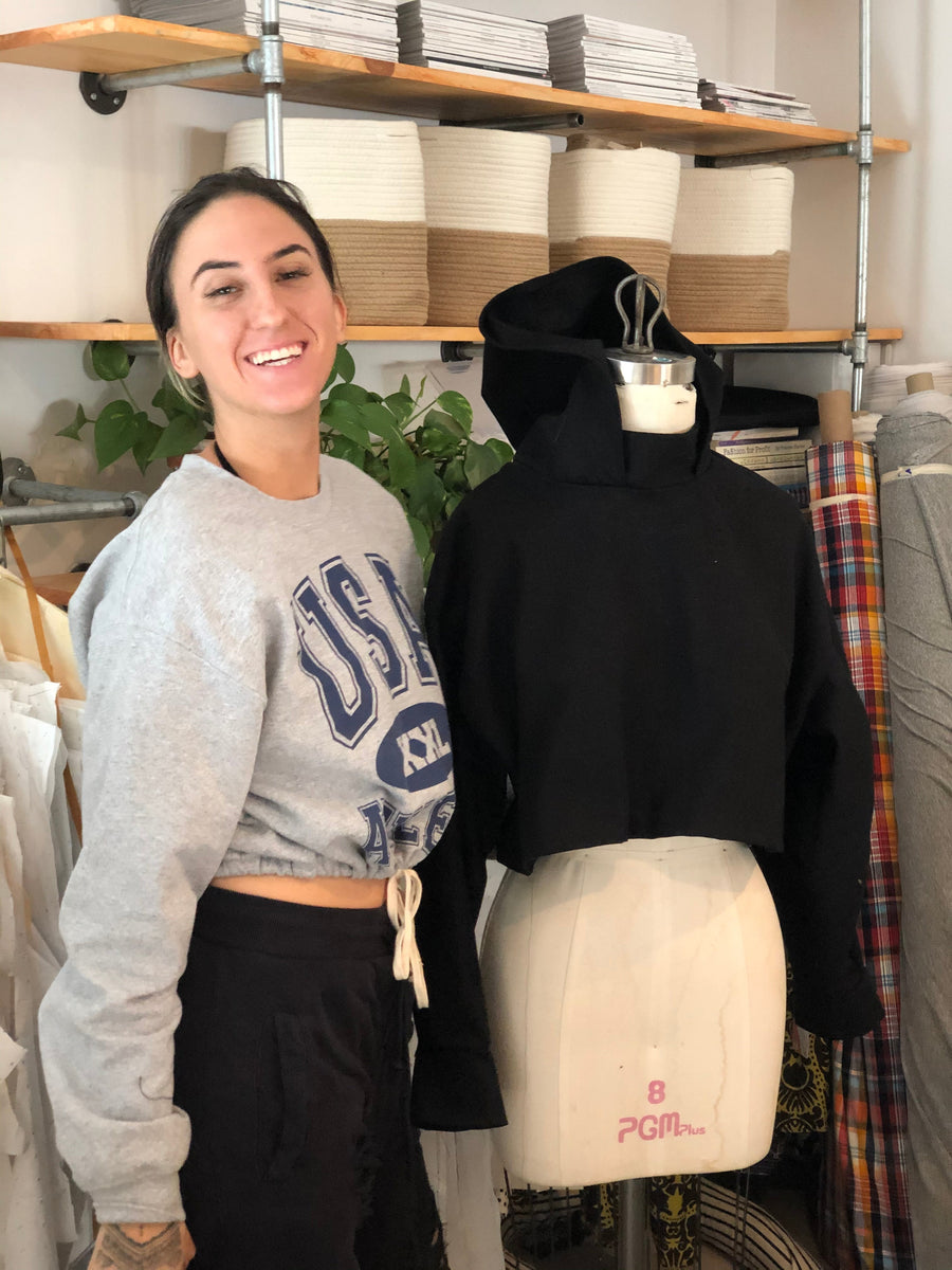 Fashion Lab! She's BACK!!! Haley Solar 