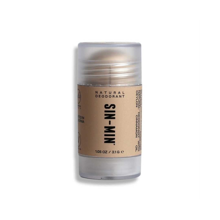Sin-Min Natural Deodorant General Sin Min 