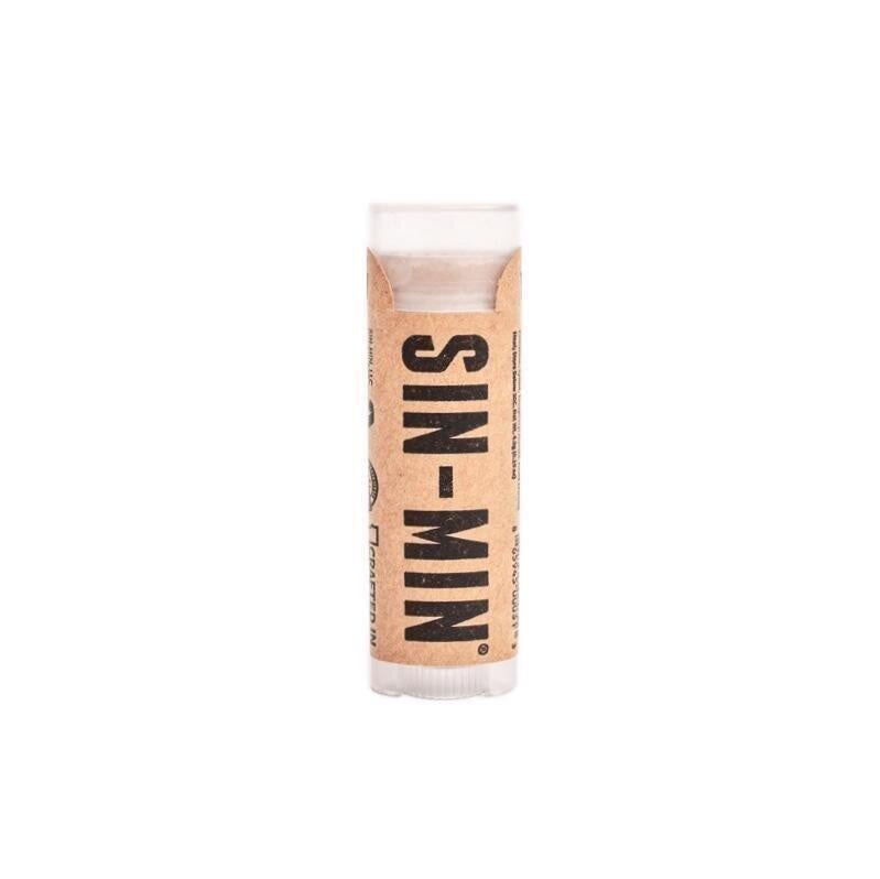 Sin-Min Horchata Flavored Chapstick General Sin Min 