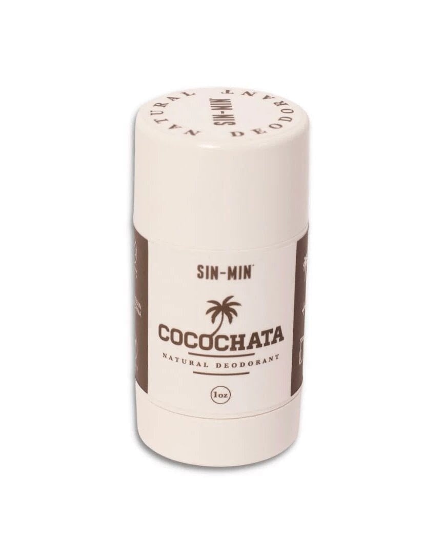 Sin-Min Cocochata Natural Deodorant General Sin Min 