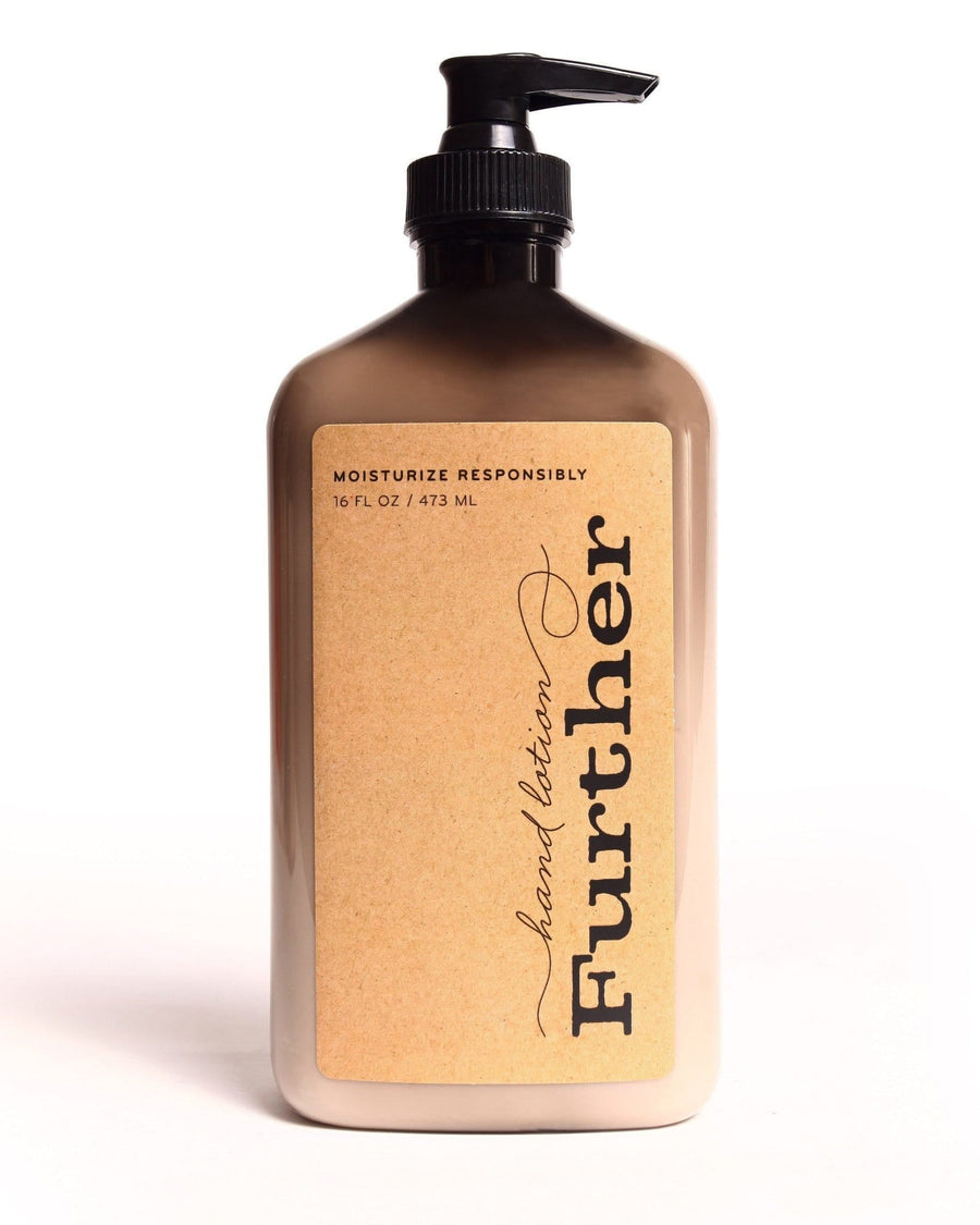 Further 16 oz Lotion General Further Soap 